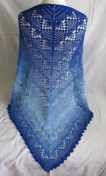 (ab 0,011€/Meter) Blue Sky